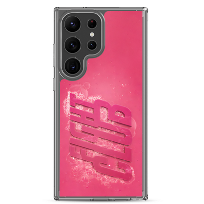 Fight Club Soap Phone Case