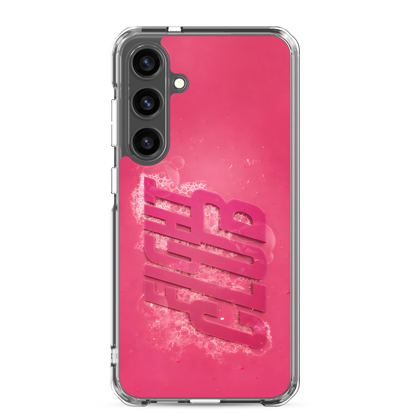 Fight Club Soap Phone Case