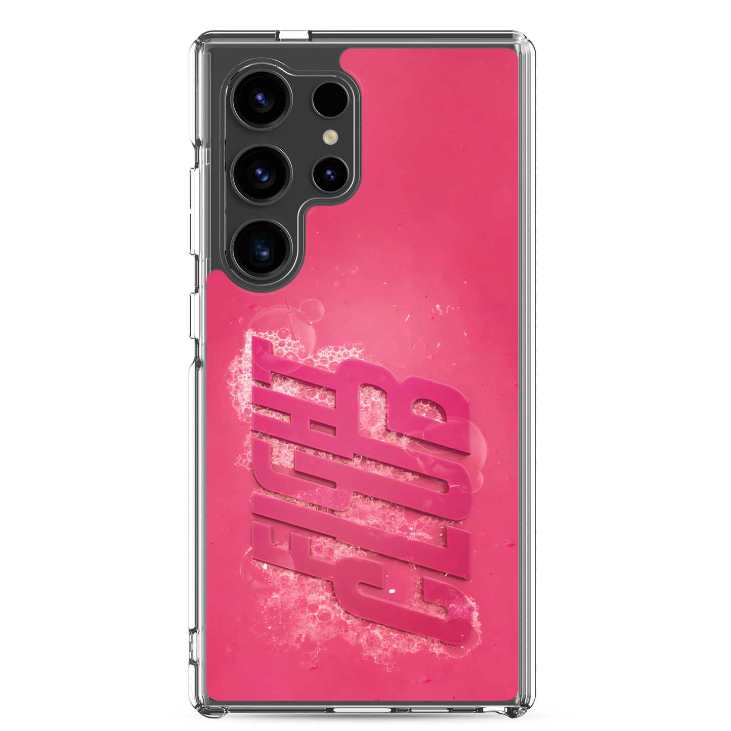 Fight Club Soap Phone Case