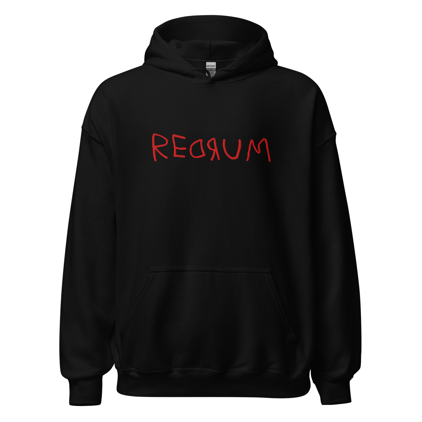 The Shining Redrum Hoodie (Embroidered)
