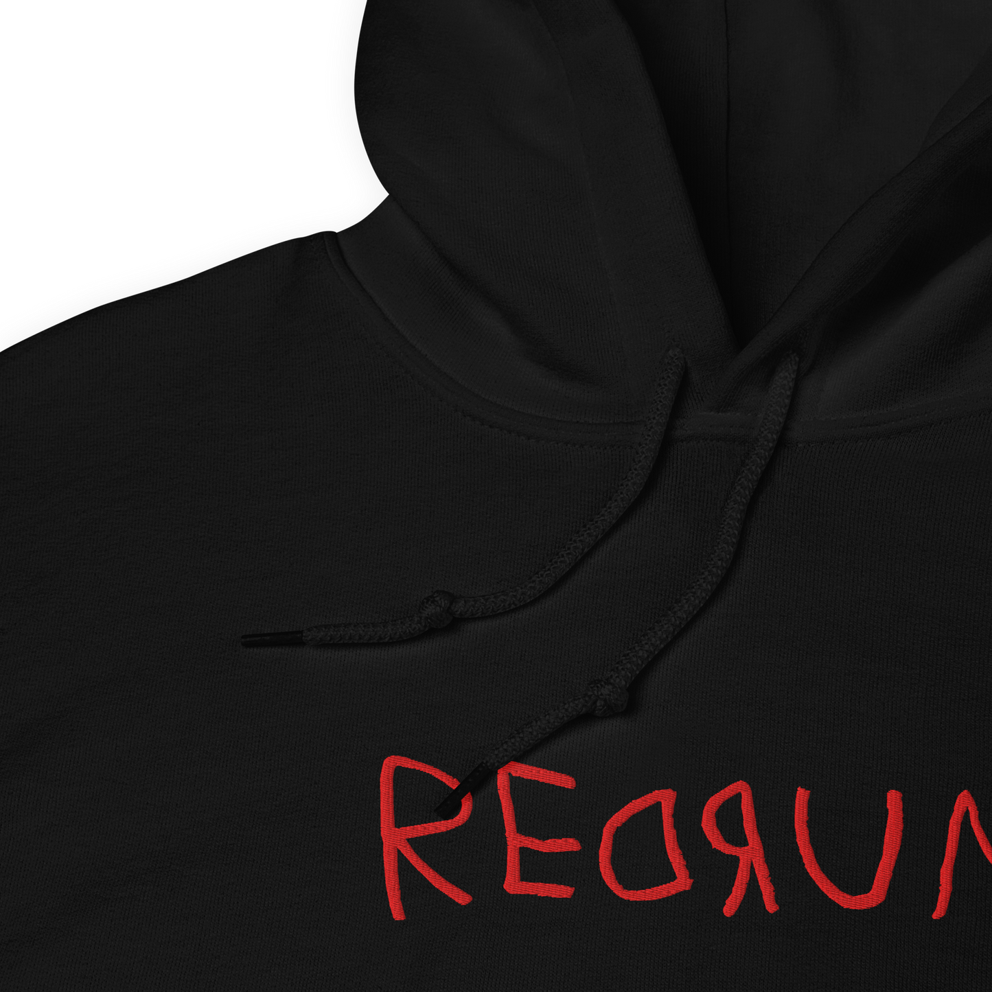 The Shining Redrum Hoodie (Embroidered)