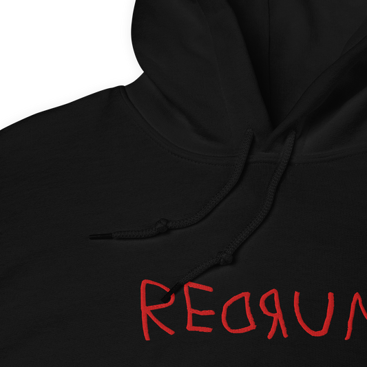 The Shining Redrum Hoodie (Embroidered)