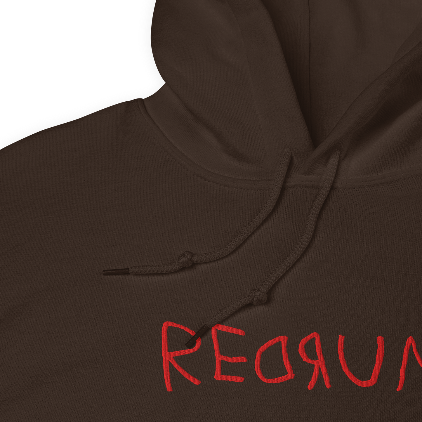 The Shining Redrum Hoodie (Embroidered)