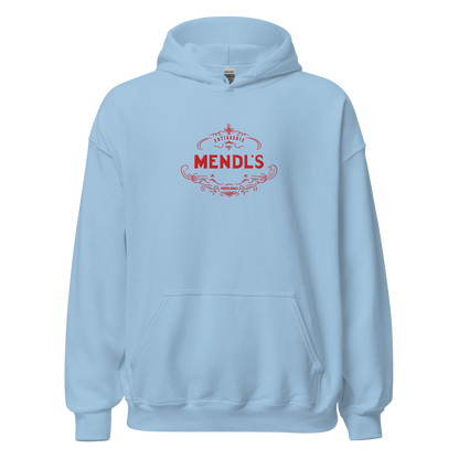 Mendl's Hoodie (Embroidered)