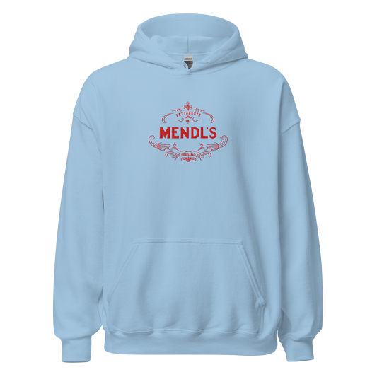 Mendl's Hoodie (Embroidered)