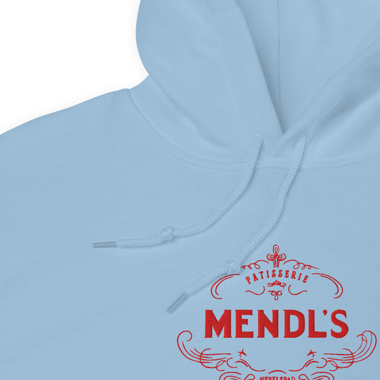 Mendl's Hoodie (Embroidered)
