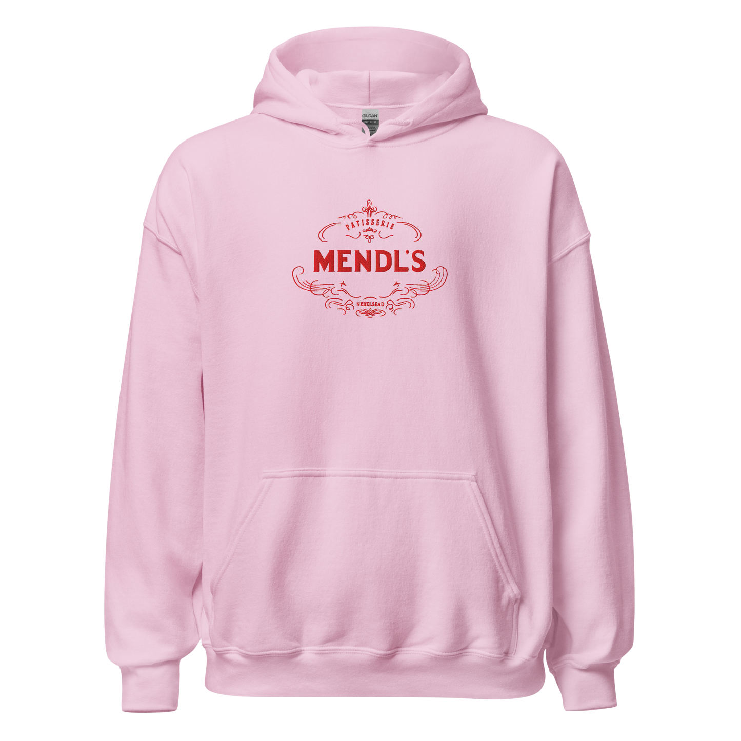 Mendl's Hoodie (Embroidered)