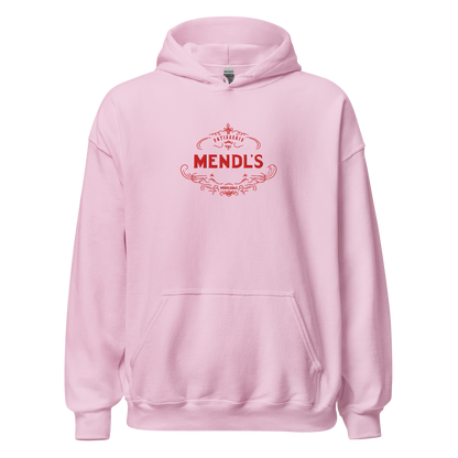 Mendl's Hoodie (Embroidered)