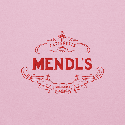 Mendl's Hoodie (Embroidered)