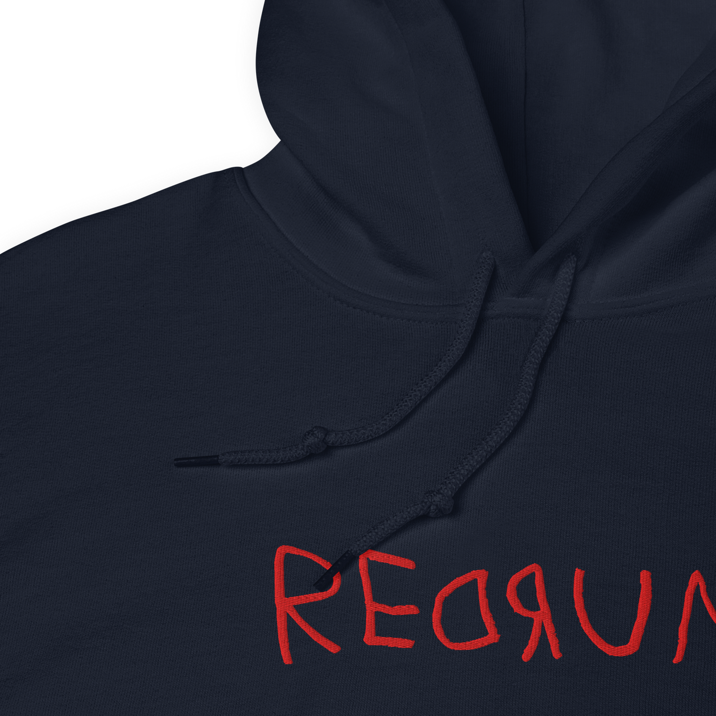 The Shining Redrum Hoodie (Embroidered)