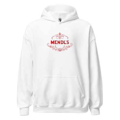 Mendl's Hoodie (Embroidered)