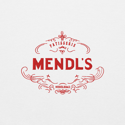 Mendl's Hoodie (Embroidered)