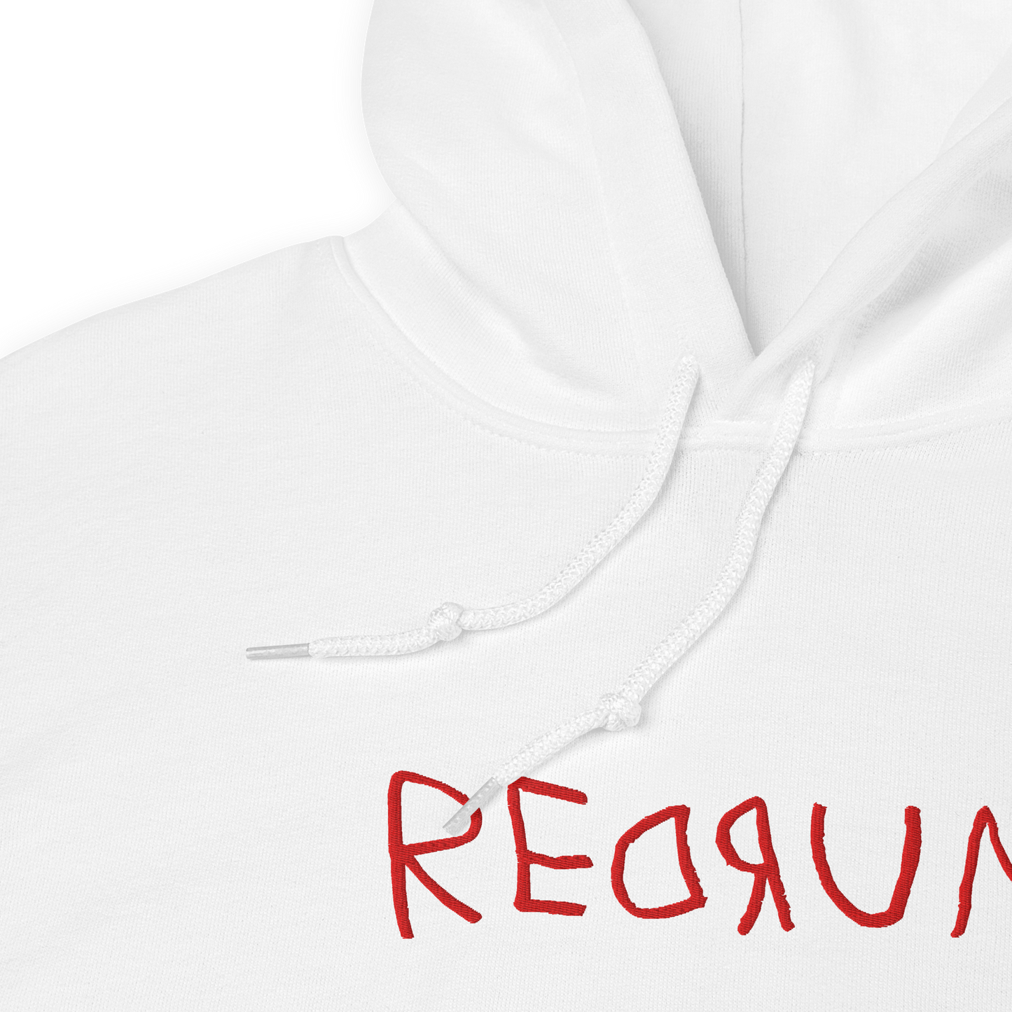The Shining Redrum Hoodie (Embroidered)