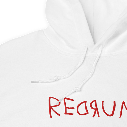 The Shining Redrum Hoodie (Embroidered)