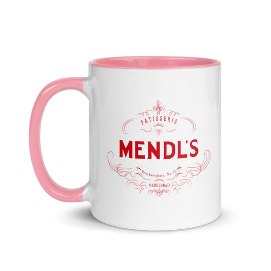Mendl's Bakery Mug