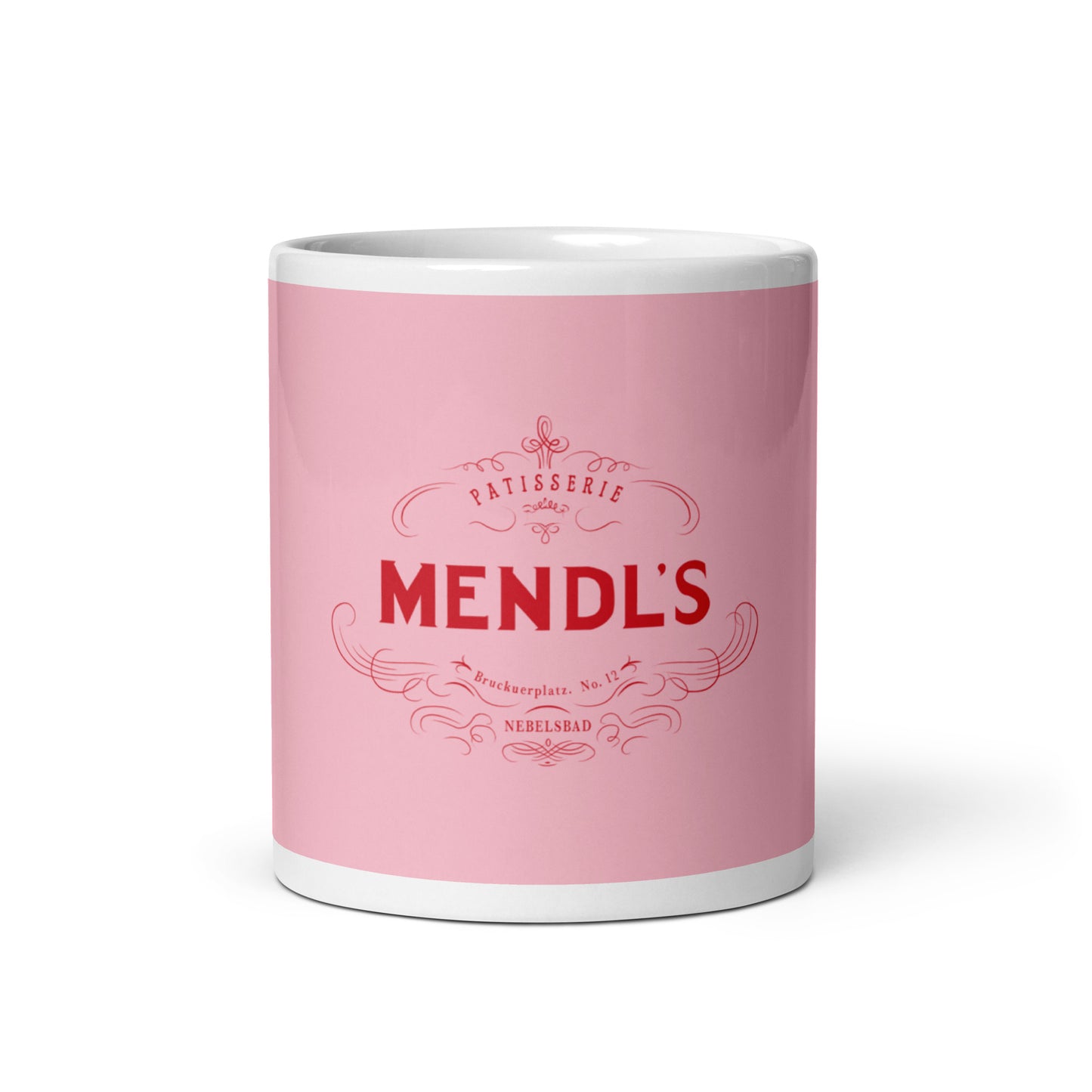 Mendl's Bakery Mug