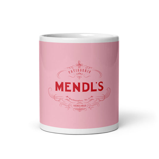 Mendl's Bakery Mug