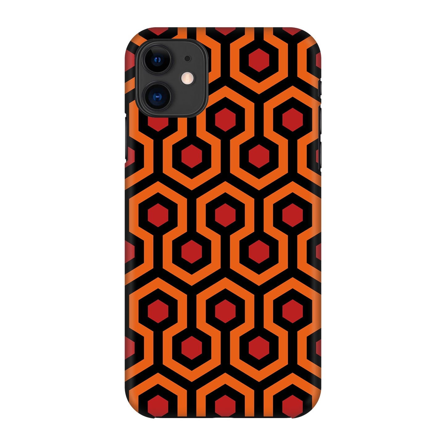 The Shining Overlook Hotel Carpet Phone Case