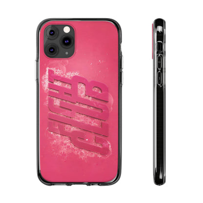 Fight Club Soap Phone Case