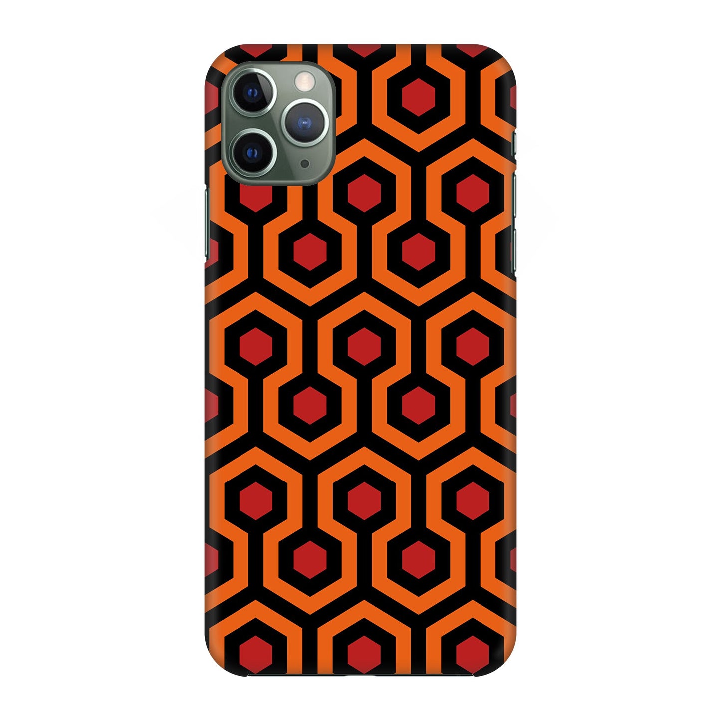 The Shining Overlook Hotel Carpet Phone Case