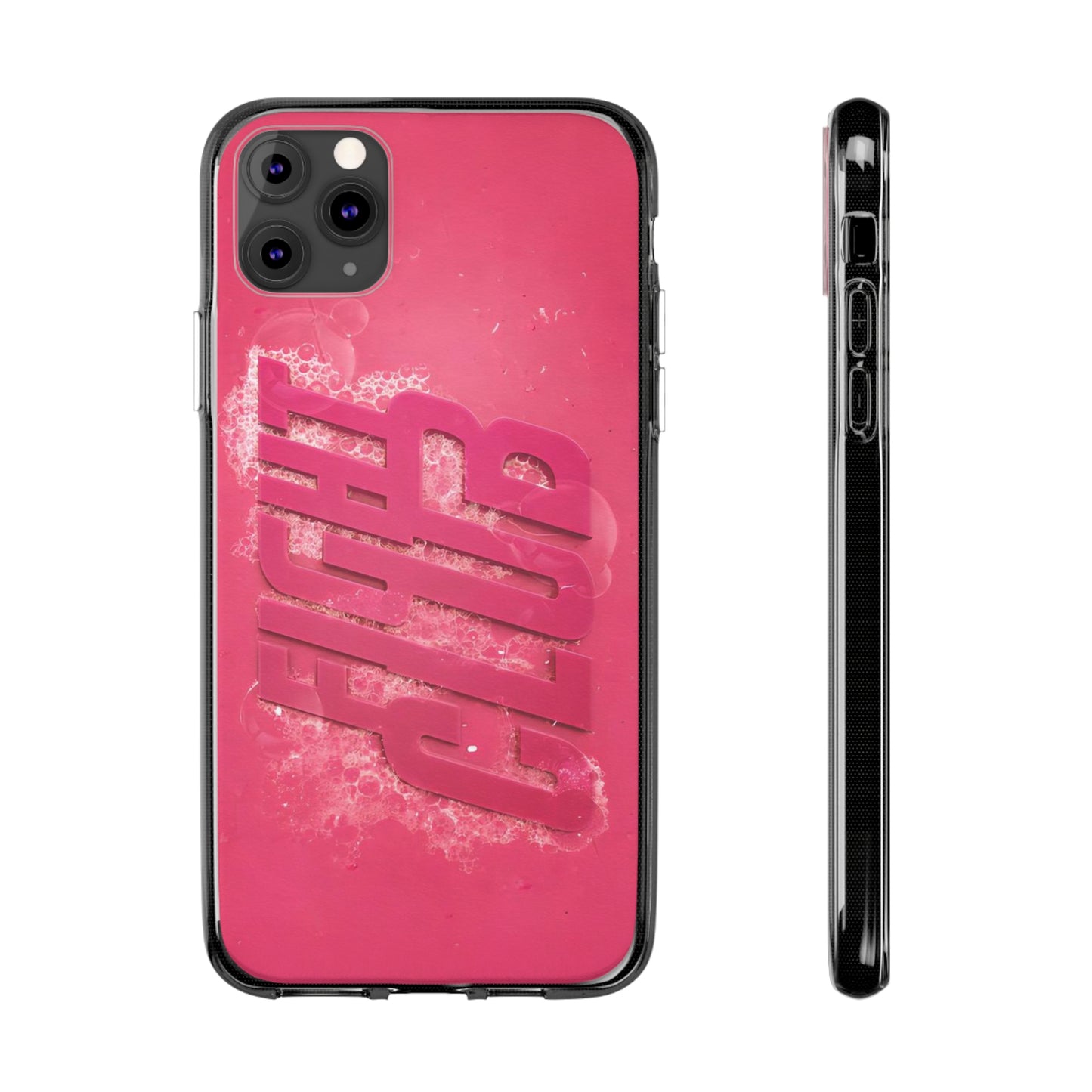 Fight Club Soap Phone Case