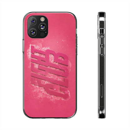 Fight Club Soap Phone Case