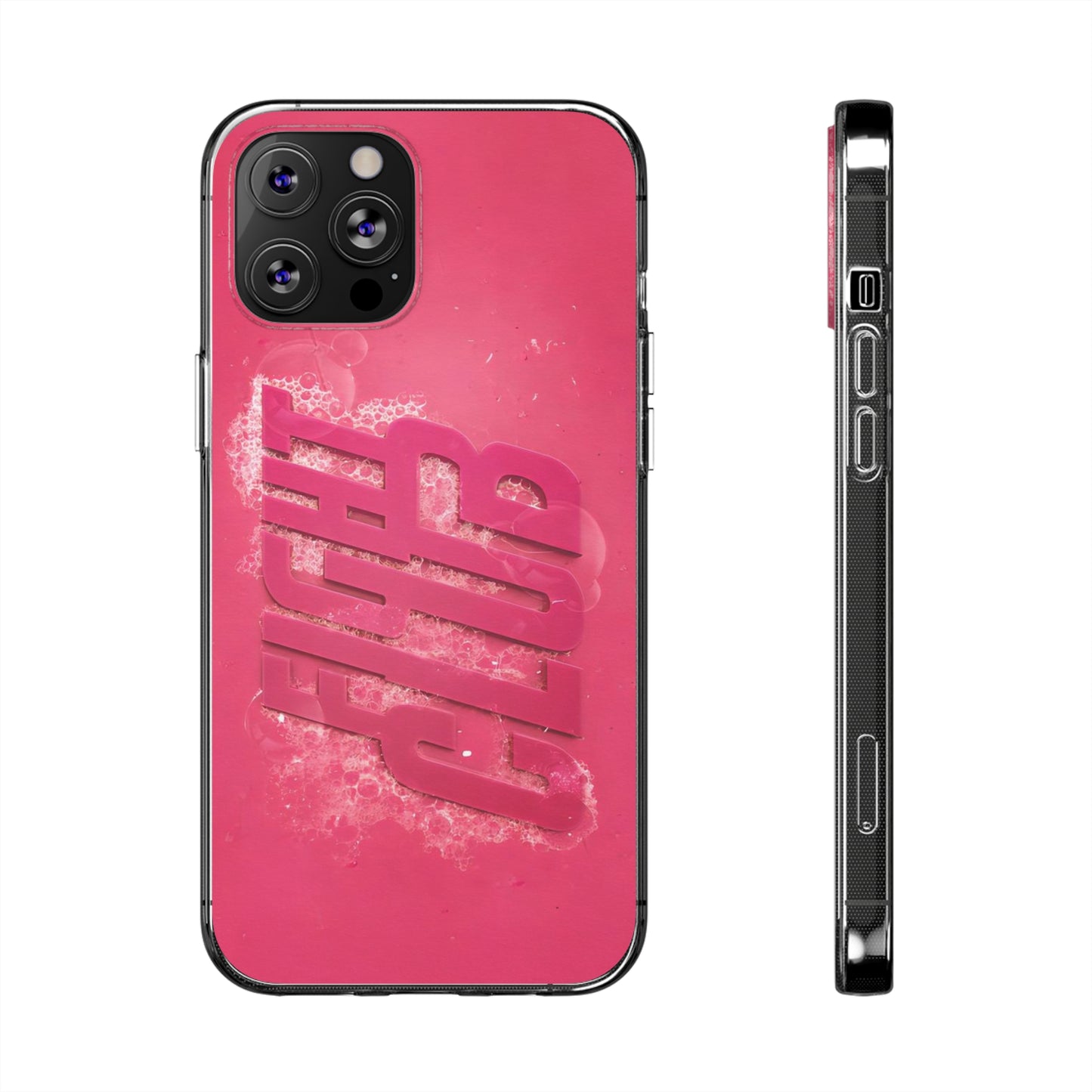 Fight Club Soap Phone Case