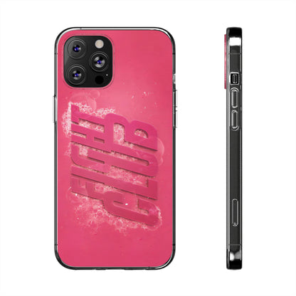 Fight Club Soap Phone Case