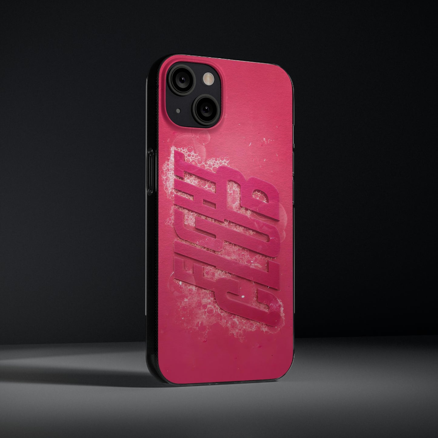 Fight Club Soap Phone Case
