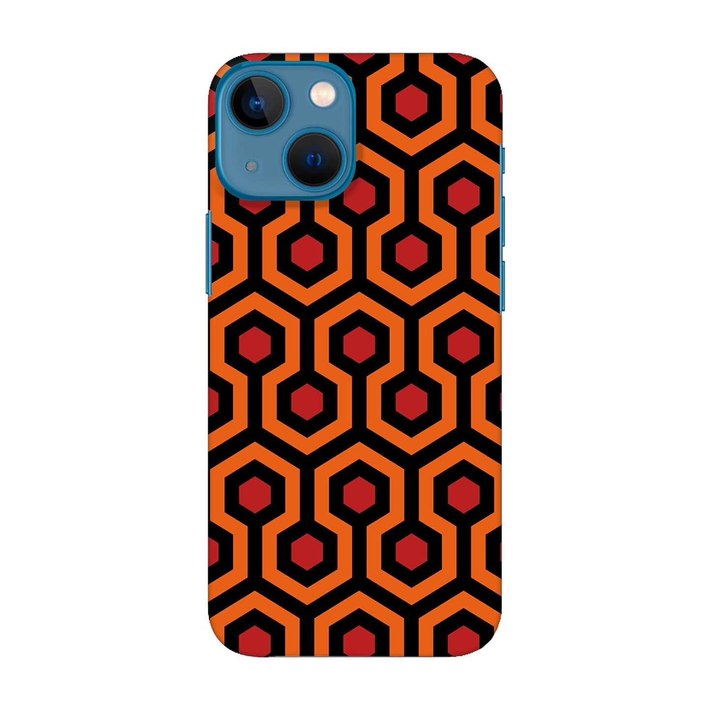 The Shining Overlook Hotel Carpet Phone Case