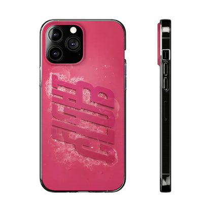 Fight Club Soap Phone Case
