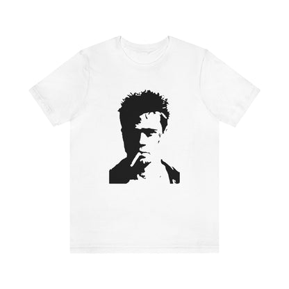 Vintage Style Tyler Durden Fight Club T-Shirt