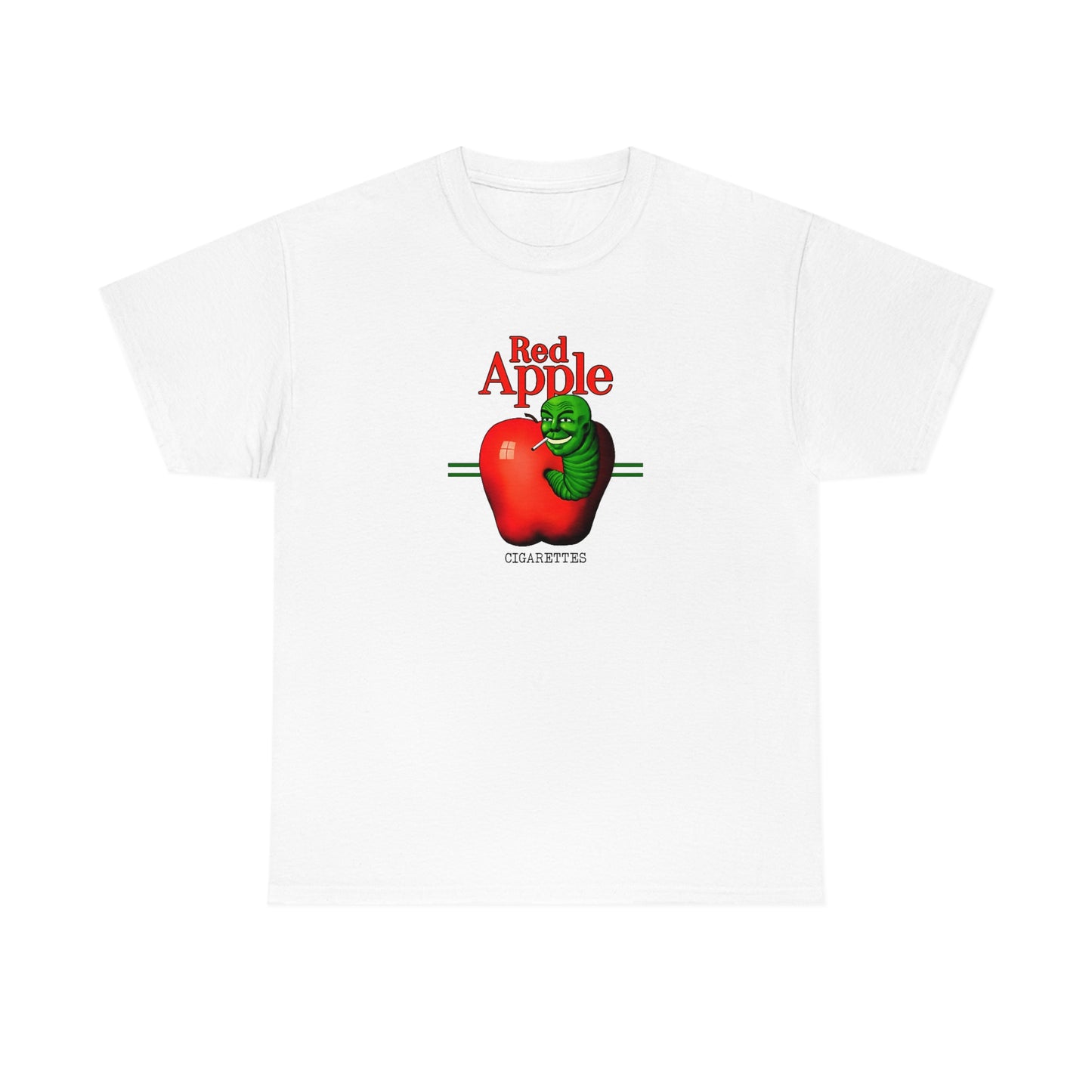 Red Apple T-Shirt