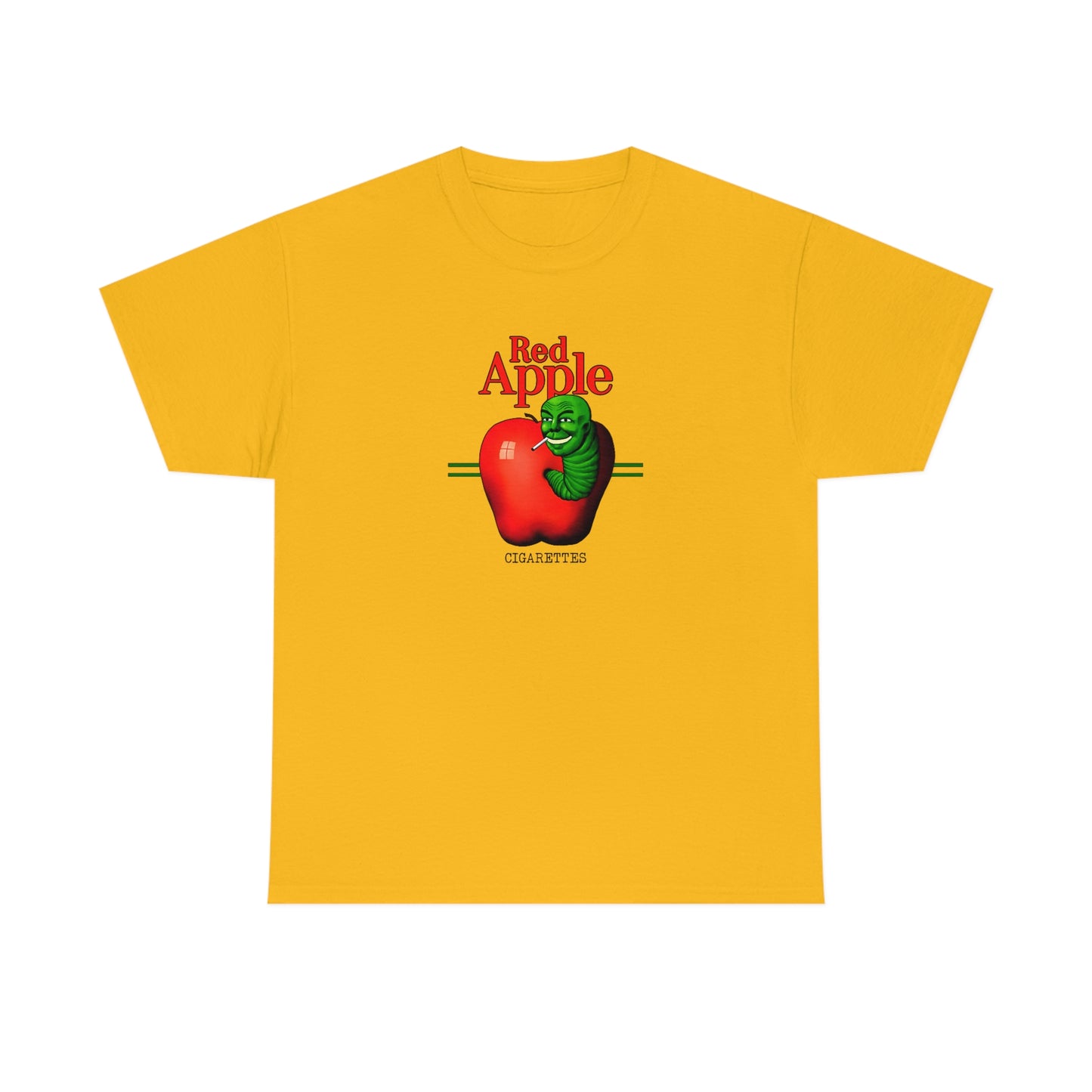 Red Apple T-Shirt