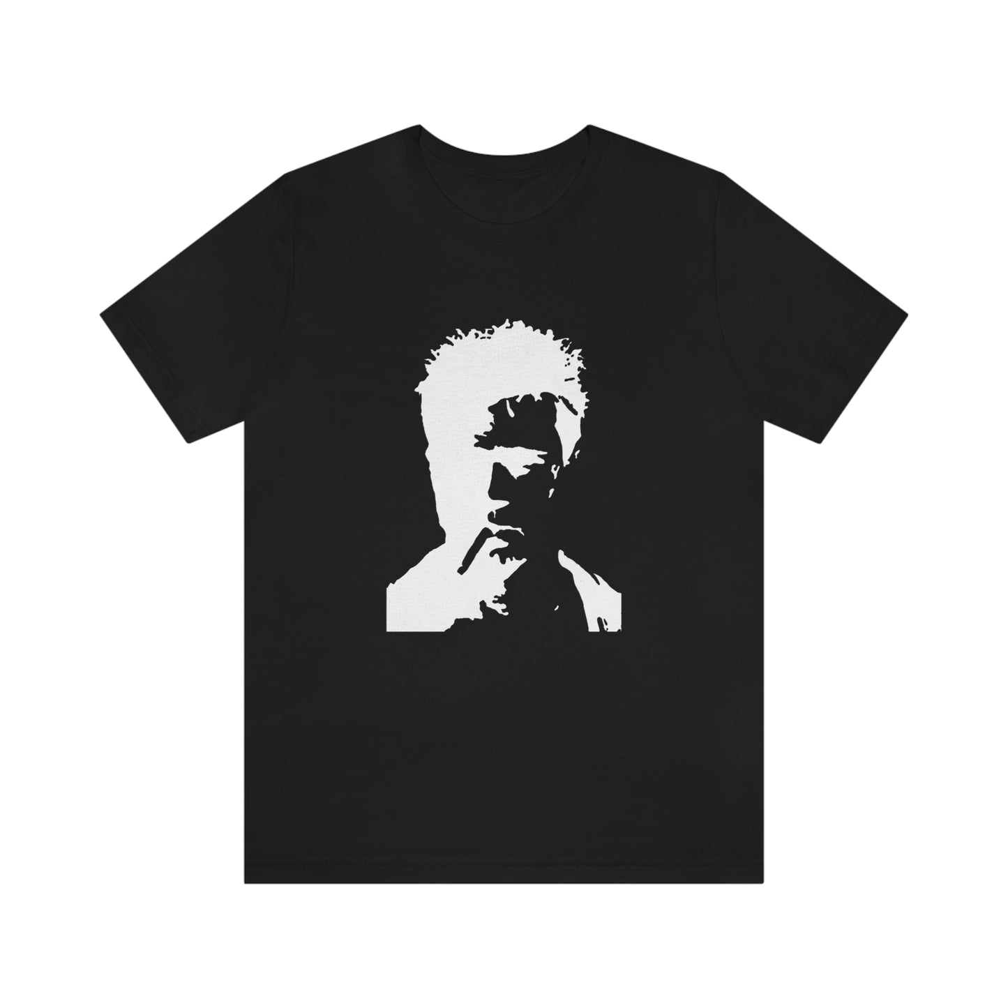 Vintage Style Tyler Durden Fight Club T-Shirt