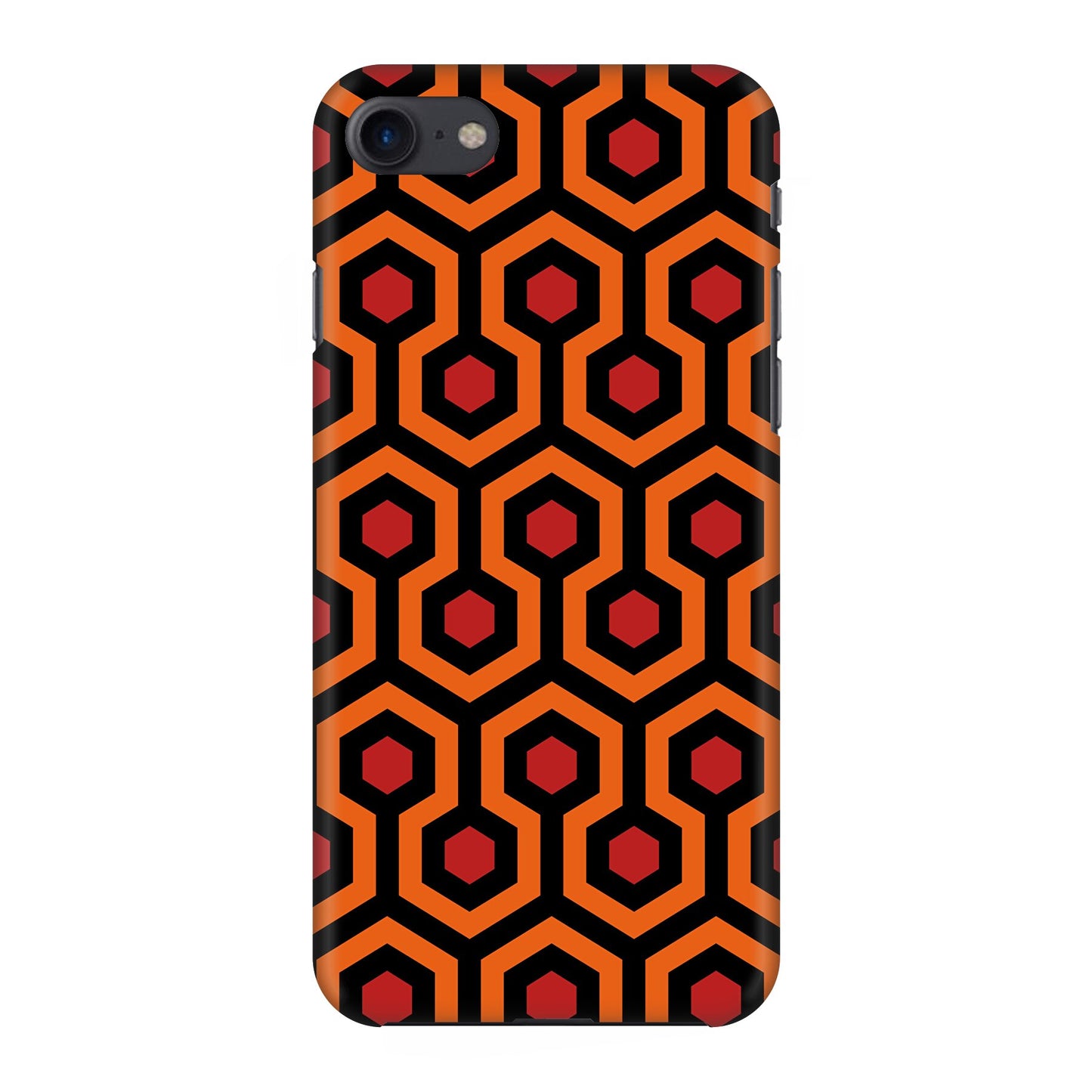 The Shining Overlook Hotel Carpet Phone Case