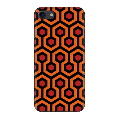 The Shining Overlook Hotel Carpet Phone Case