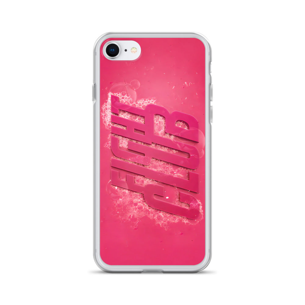Fight Club Soap Phone Case