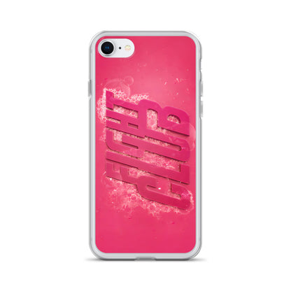 Fight Club Soap Phone Case