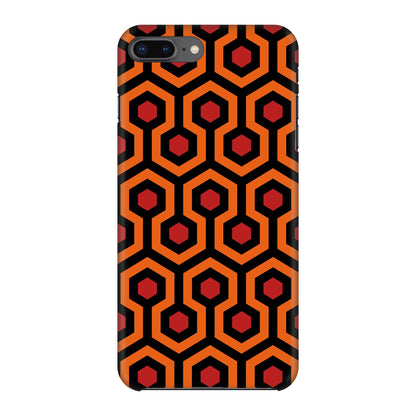 The Shining Overlook Hotel Carpet Phone Case