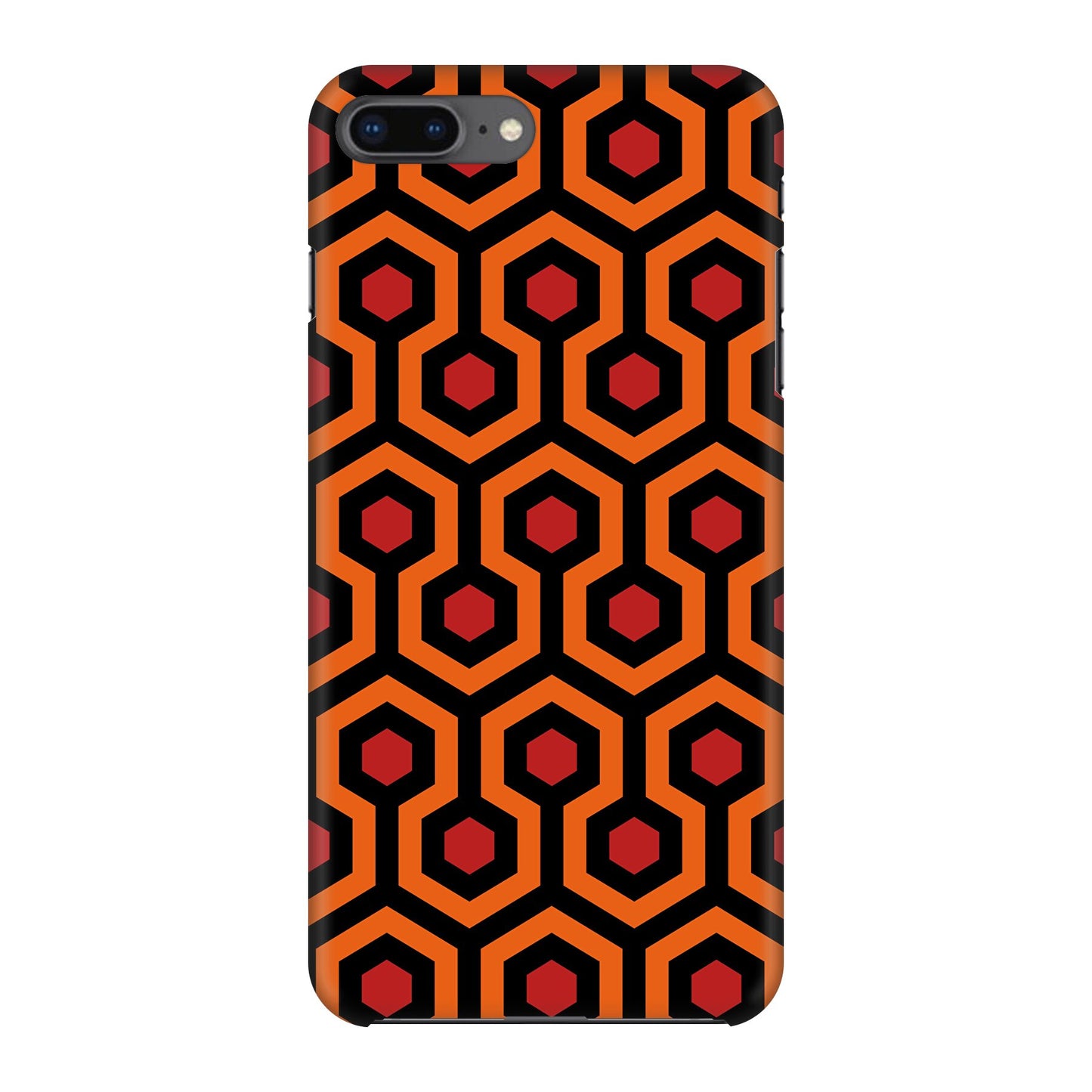 The Shining Overlook Hotel Carpet Phone Case