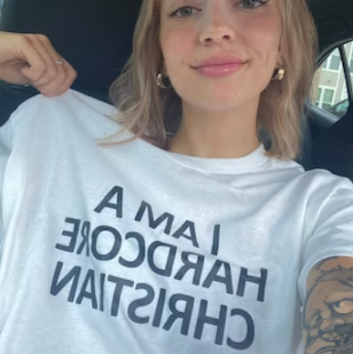 I am a hardcore Christian Bale Fan T-Shirt