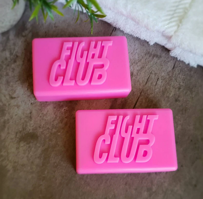 Fight Club Soap Bar Handmade