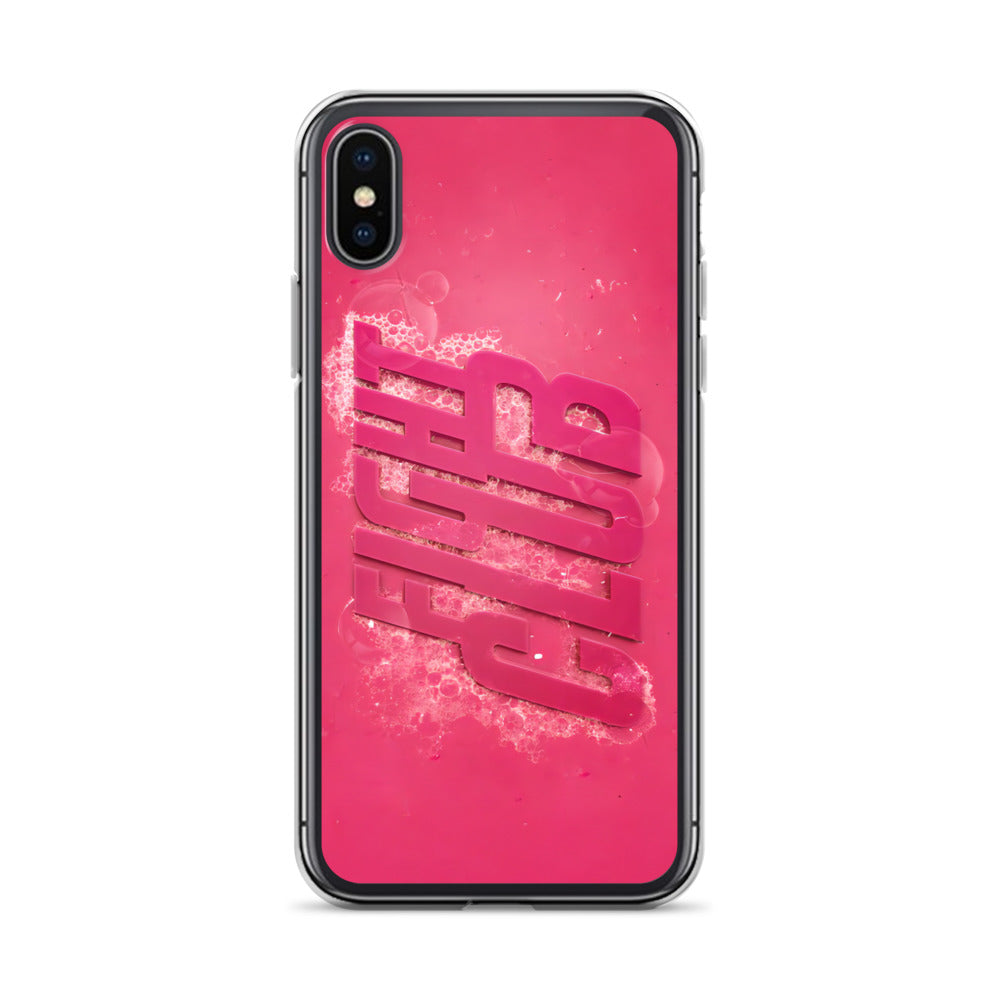 Fight Club Soap Phone Case