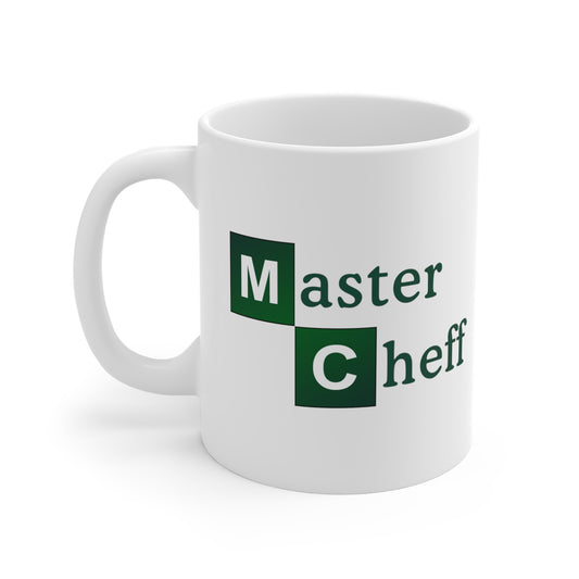 Breaking Bad - Master Cheff Mug