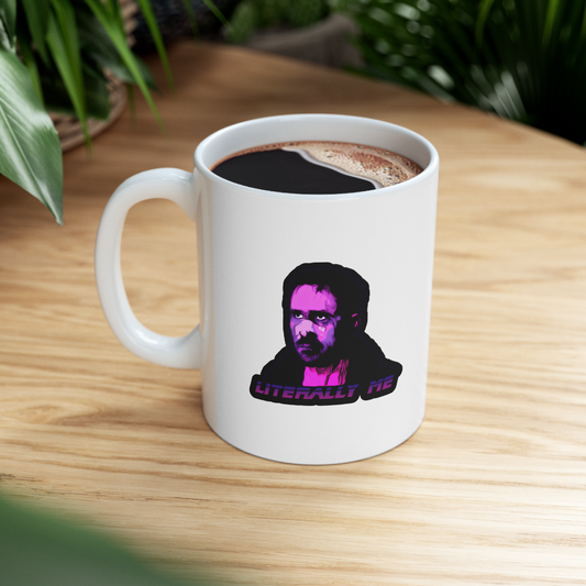 Literally Me Mug