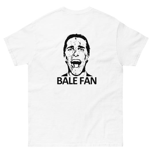 I am a hardcore Christian Bale Fan T-Shirt