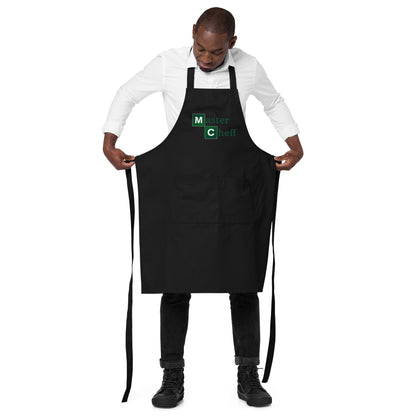 Breaking Bad - Master Cheff Apron