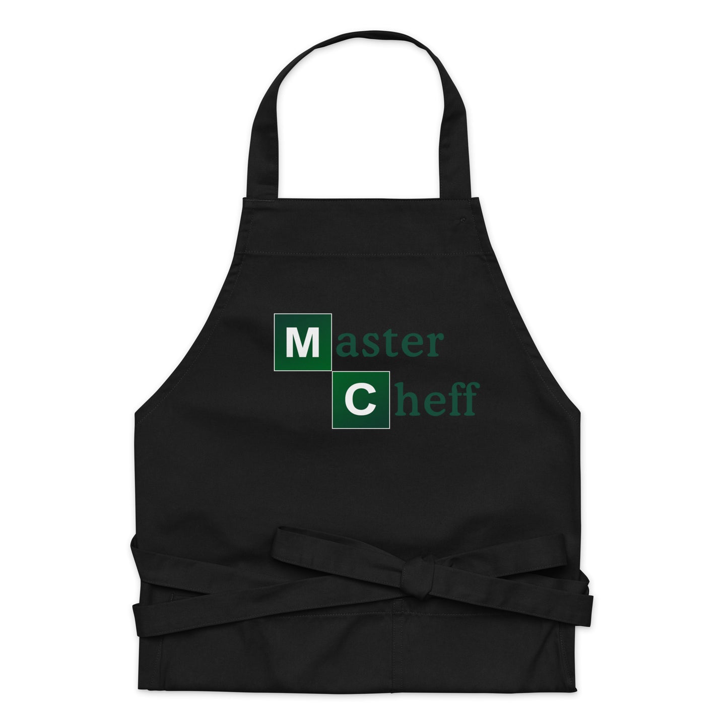 Breaking Bad - Master Cheff Apron