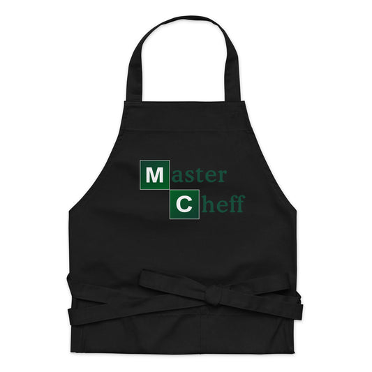 Breaking Bad - Master Cheff Apron